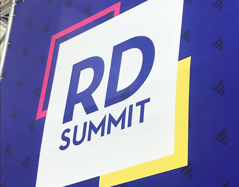 O que aprendi com o RD Summit